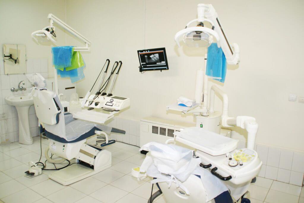 مجوز تاسیس درمانگاه دندانپزشکی