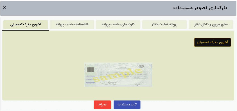 ارزیابی دفاتر پیشخوان دولت در سال 99 12 ارزیابی دفاتر پیشخوان دولت