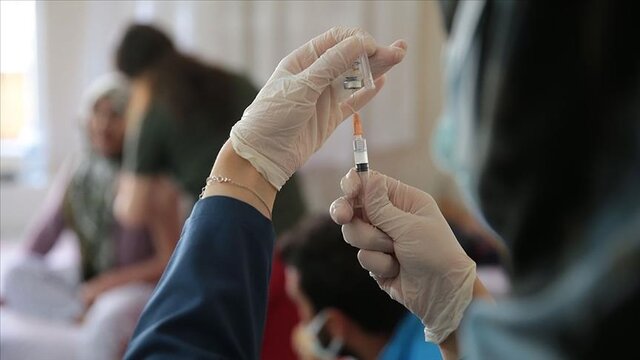 واکسیناسیون ۳۰ سال به بالا