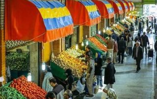 مجوز بارانداز مبدا محصولات کشاورزی