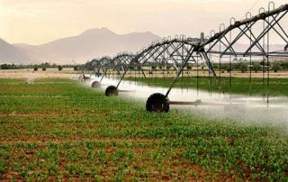 تاییدیه فنی سامانه های نوین آبیاری