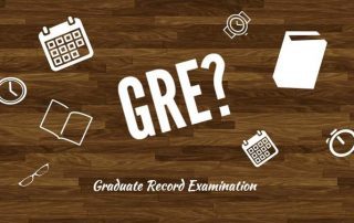 مجوز برگزاری آزمون GRE