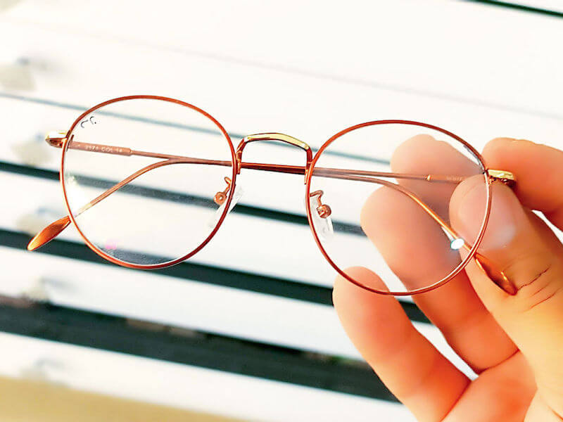 مجوز موسسه ساخت و فروش عینک طبی