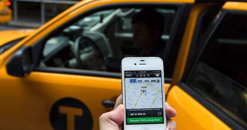 امکان سفر اربعین با تاکسی های اینترنتی