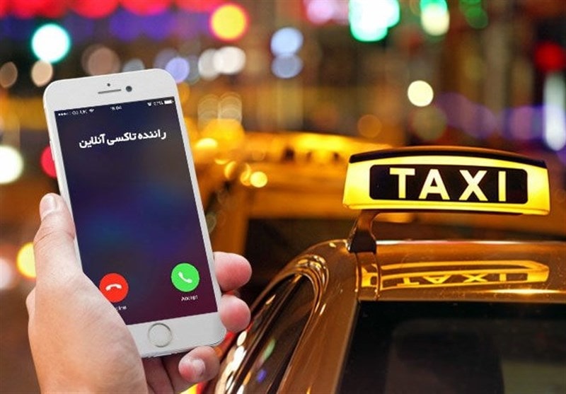 سفر اربعین با تاکسی اینترنتی