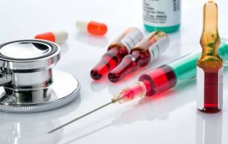 مجوز تزریقات در مطب