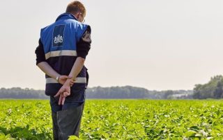مجوز بازرسی مزارع تولید بذر و نهالستان