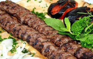 مجوز کبابی( پروانه کسب کبابی)