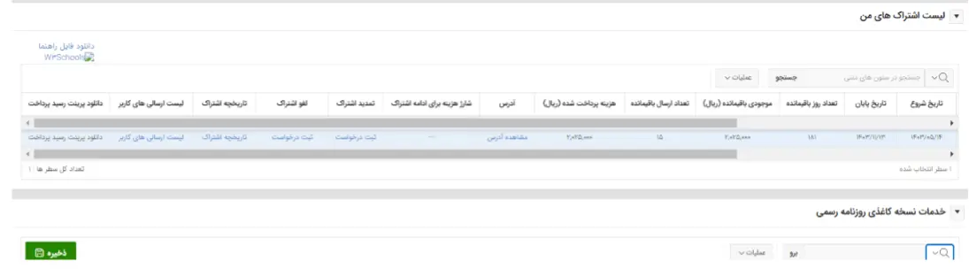 نحوه ثبت آگهی شرکت در روزنامه رسمی 6 Screenshot 2024 11 24 at 12 54 00 kharid eshterak kaghazy.pdf min