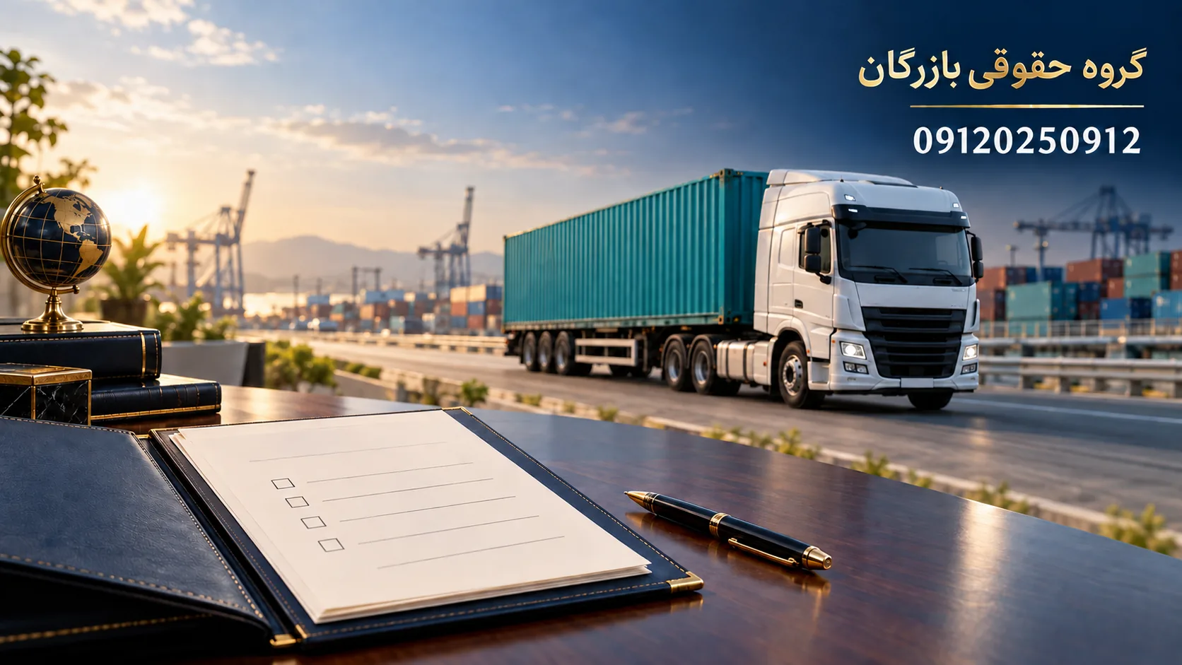 خرید و فروش مجوز حملونقل بینالمللی؛ شرایط، استعلام و مراحل قانونی 3 بررسی خرید و فروش شرکت حمل و نقل بین المللی دارای پروانه فعالیت