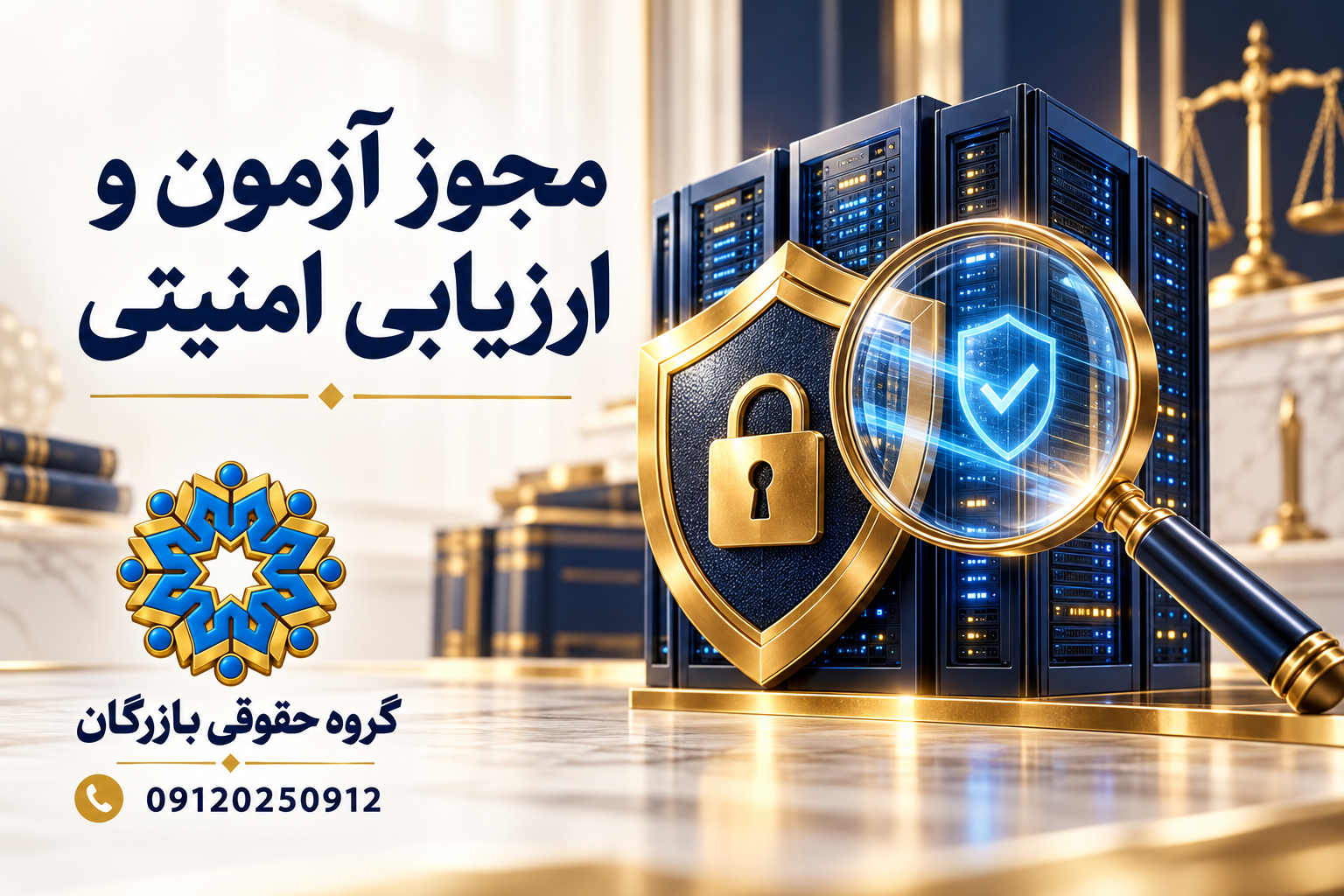 مجوز آزمون و ارزیابی امنیتی افتا؛ شرایط، مدارک و امتیاز لازم 3 راهنمای مجوز آزمون و ارزیابی امنیتی افتا، کارشناسان و مدارک ارزیابی